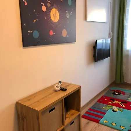 Hugo Apartment Bad Kleinkirchheim