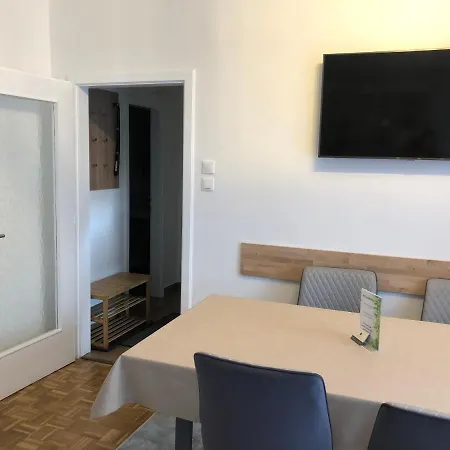Apartment Hugo Bad Kleinkirchheim