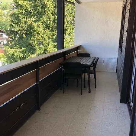 Hugo Apartment