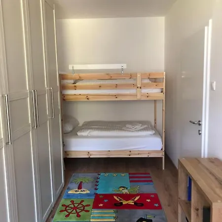 Hugo Apartment