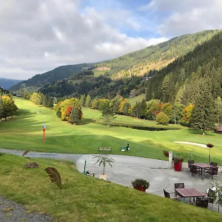 Hugo Apartment Bad Kleinkirchheim