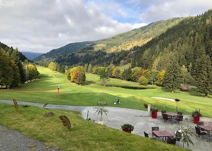 Hugo Appartamento Bad Kleinkirchheim